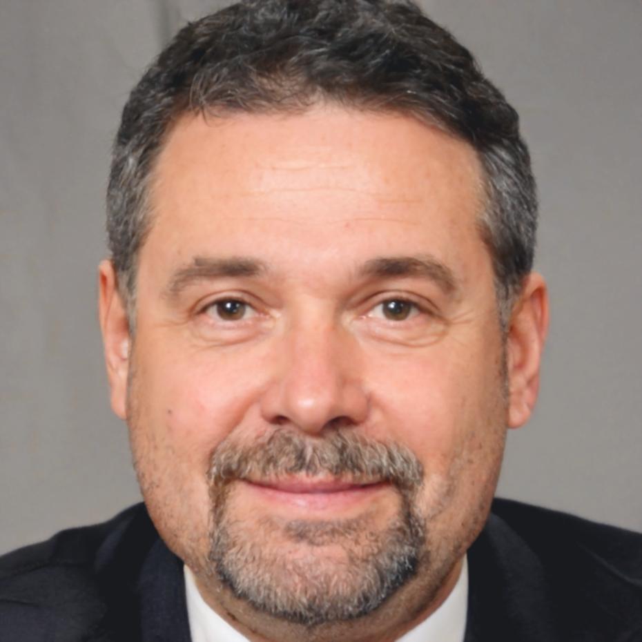 Portrait de Bastien Fournier