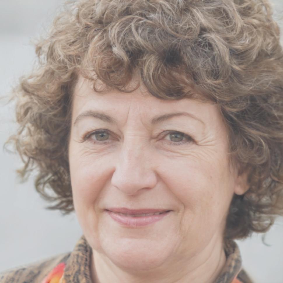 Portrait d'Éloise Ferrand, responsable programmes